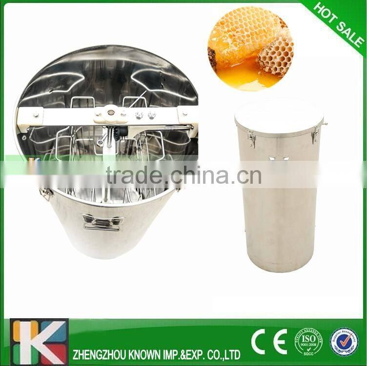 beekeeping equipment Electric 12 frames honey extractor with legs
