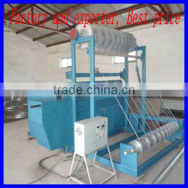 Supply high quality grassland field fence with best price (20 years factory with ISO 2008)