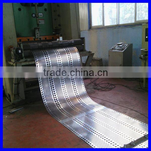 DM high quality steel wind dust fencing made in China(manufacturer/ISO9001)