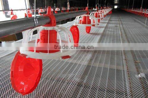 poultry pan feeder for broiler and chicken