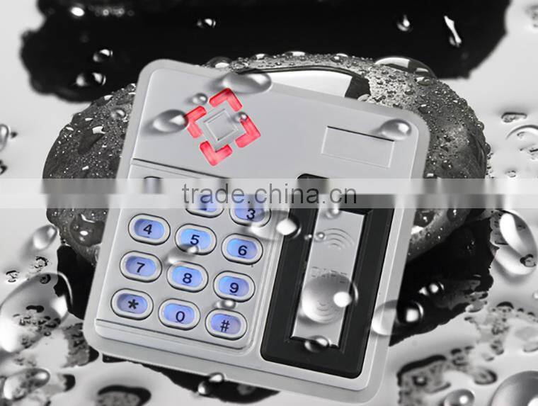 Stainless steel EM ID card reader for door access