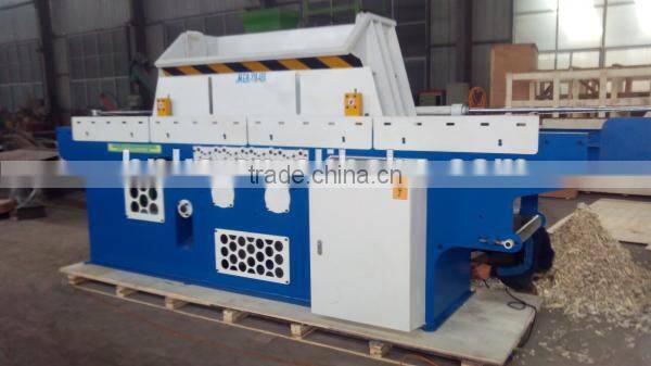 wood shaving machine for log/tree/wood pieces/branches