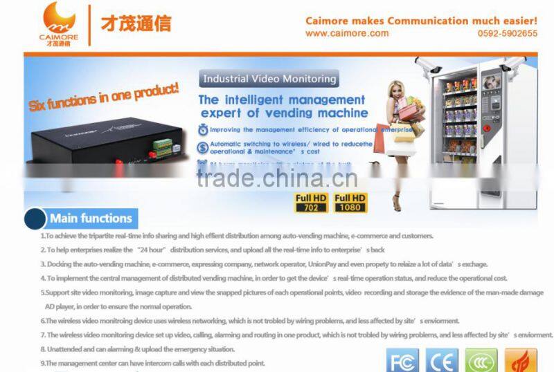 4 CHANNEL GPS 3G 4G SD CARD MNVR for security with IP camera
