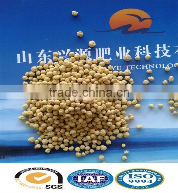 China made good quality Diammonium Phosphate fertilizer granular