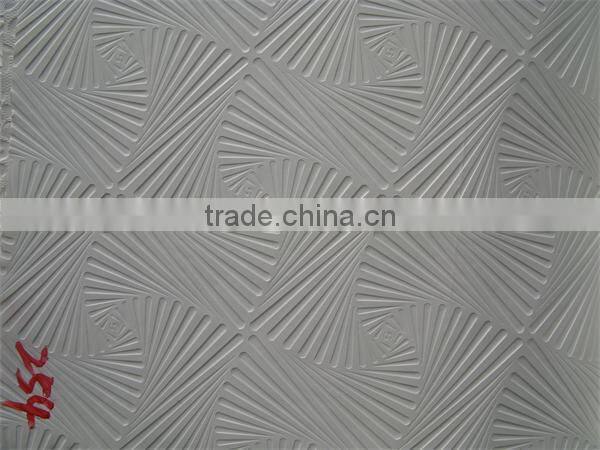 durable PVC film lamianting machine for gypsum drywall