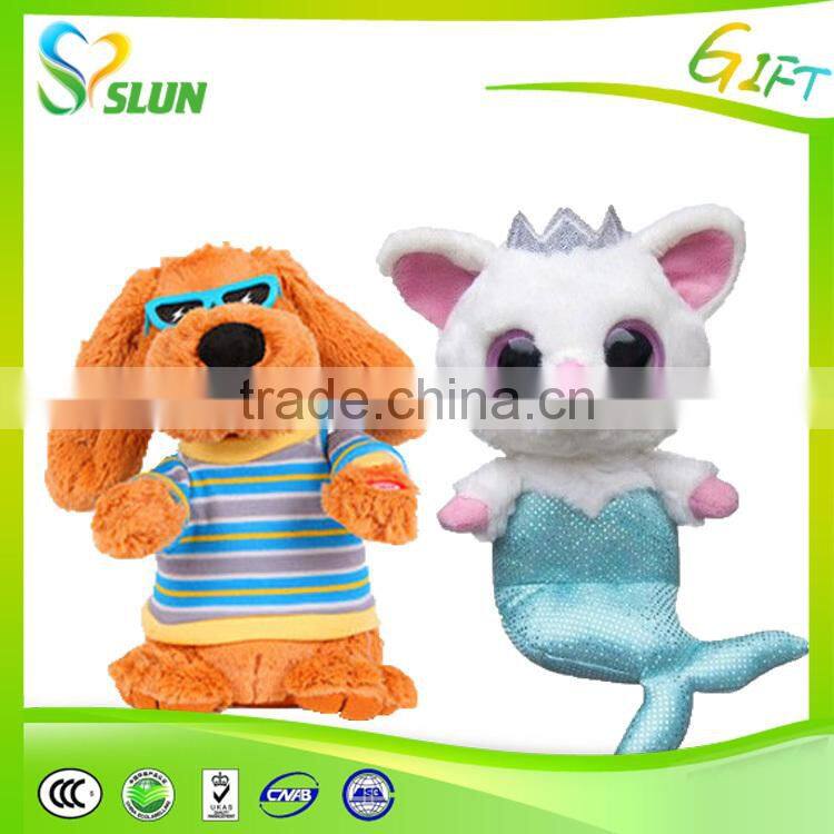 Top grade hot selling plush pet toy