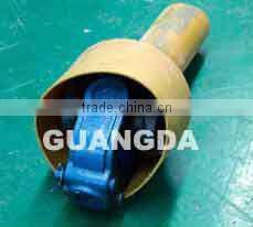 80-120kg/h mini sawdust pelletizer small wood pellet machine with fast delivery