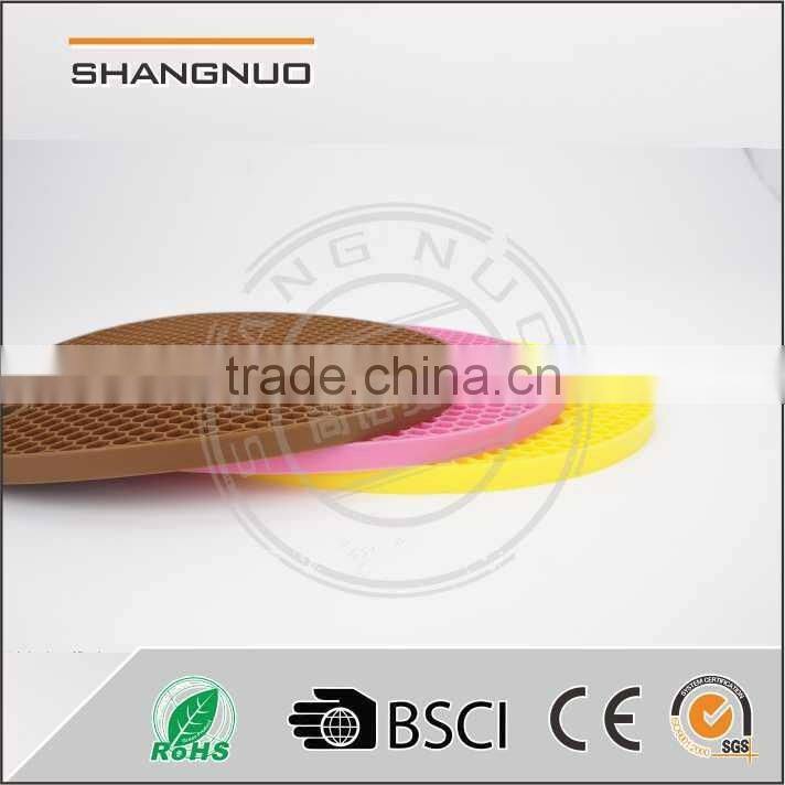 2017 Heat Resistance Silicone coffee mat