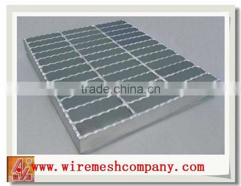 supply 30*3 Hot Dipped Galvanized steel grating