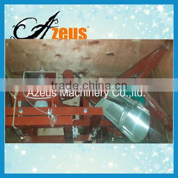 Dustless White and Colorful Chalk Making Machine China popular in indian