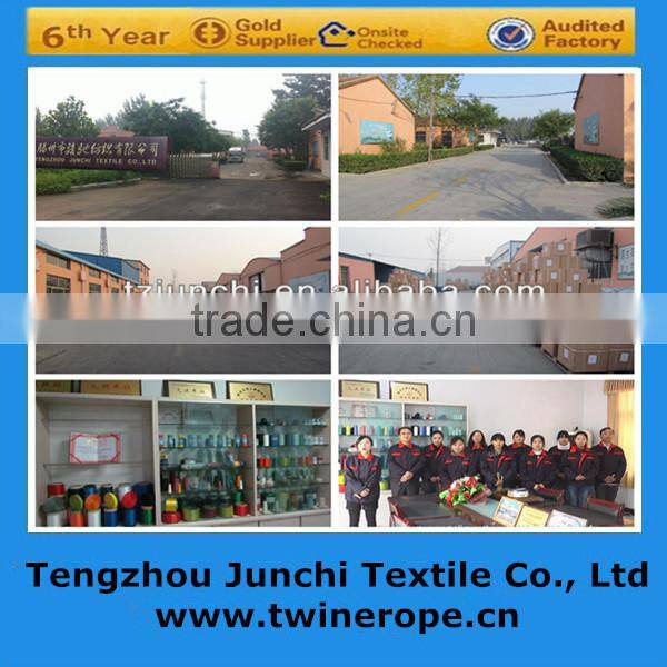 color high tenacity intermingle polyester fdy yarn