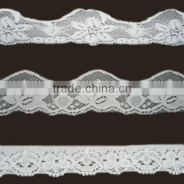 Cotton Embroidery Lace Fabric