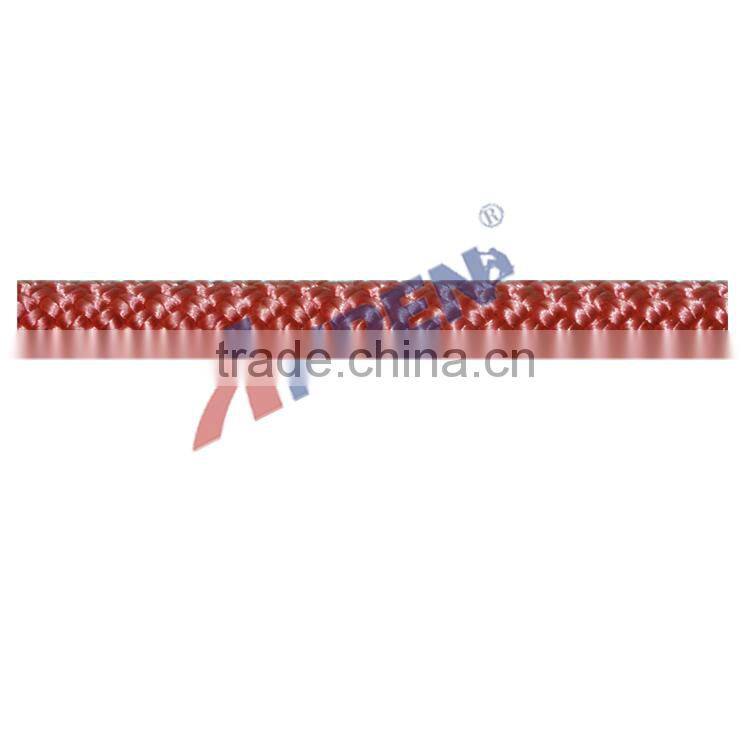 High quality Colored Climbing Rope/ Safety Rope/ Mountaineering Rope/ Nylon Rope