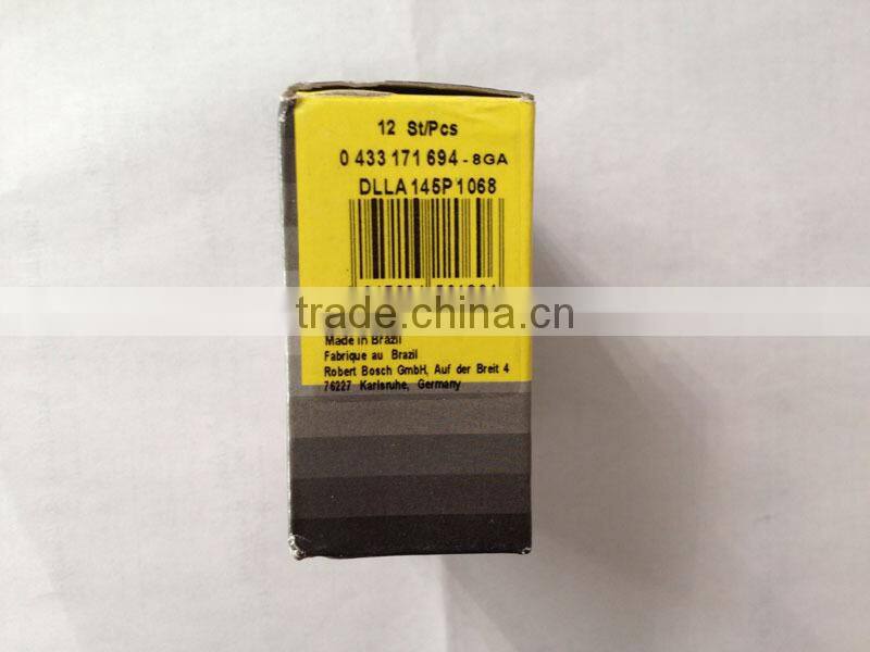 Common rail fuel injector spacer 820541