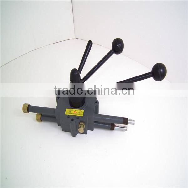 ISO9001:2008 certificate GJ1102C concrete mixer handle