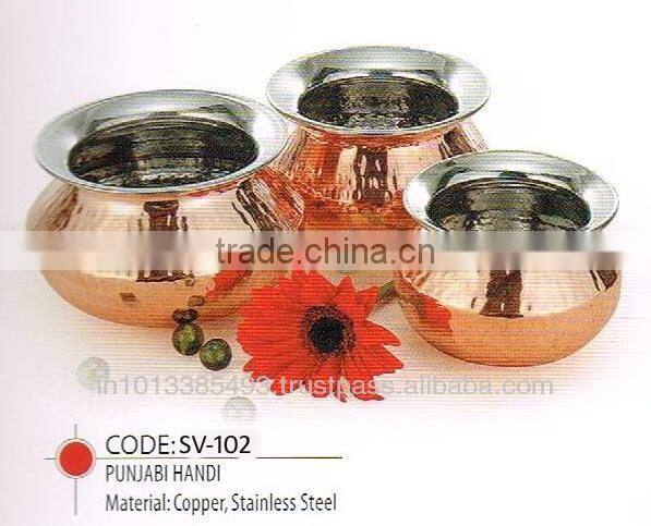 Copper Handi