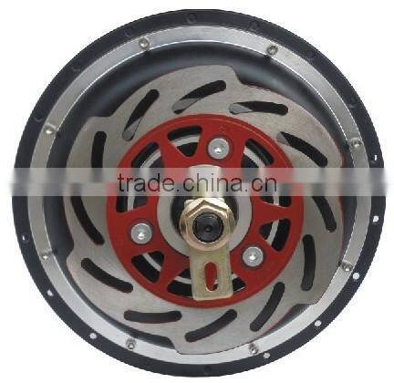 1000w 48v electric motor, electric spokes motor 1000w