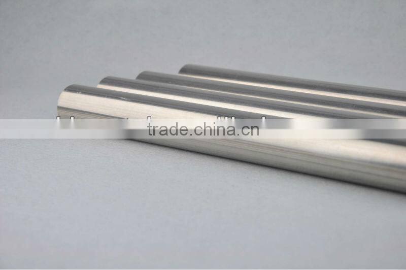 aluminum tube