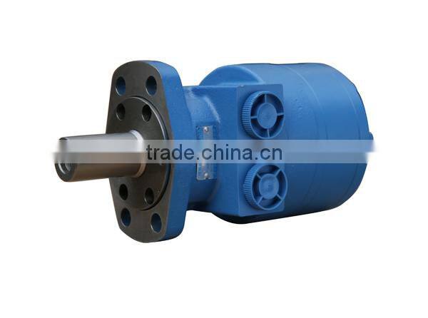KERSEN STG Orbital Hydraulic Motor with Gerotor, Spool Valve