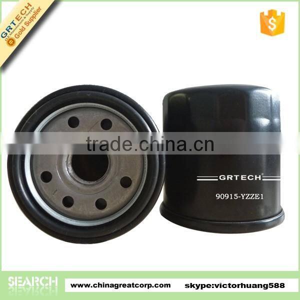 90915-YZZE1 competitive oil filter price for Toyota