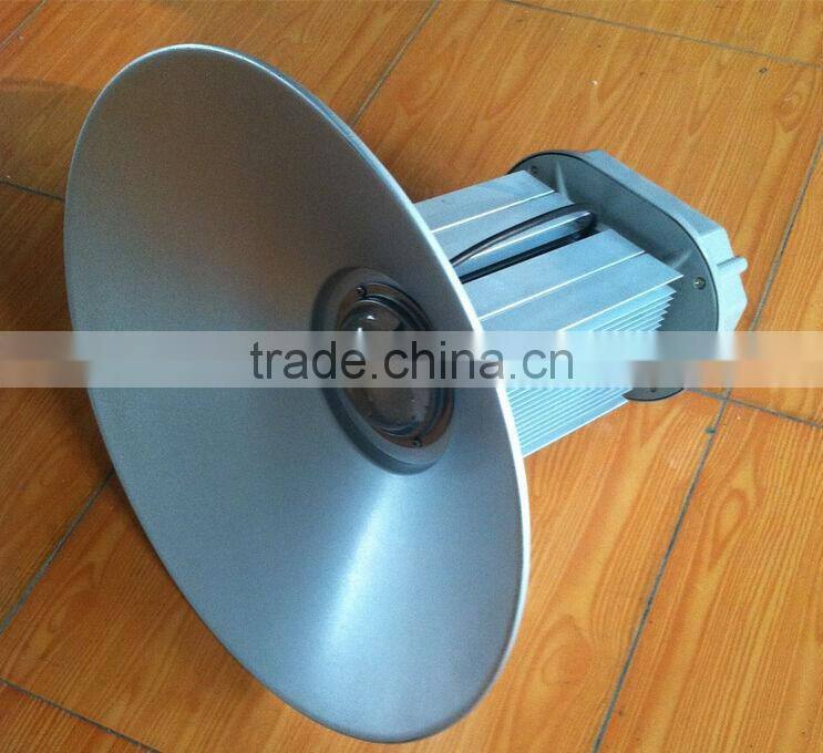 IP65 100w led high bay light made in Shanghai China