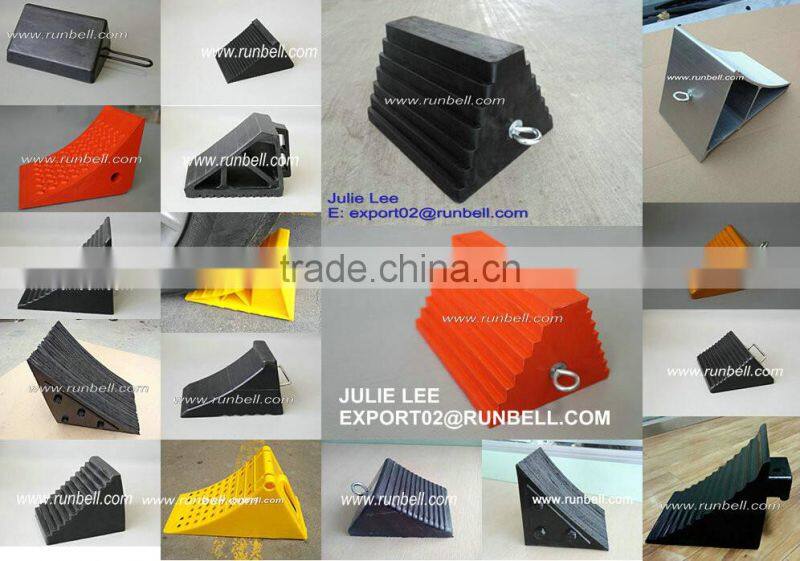 Hot China Made Caravan RV Level Ramps