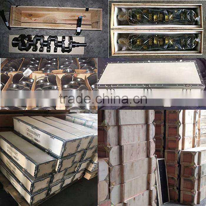 Forging or Casting Engine Crankshaft for TD25 2.5L Crankshafts 12200-AD200