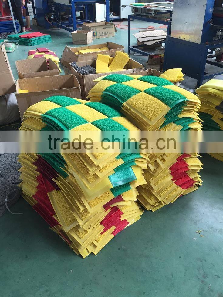 Best sales pvc coil door mat for hotel lobby Entrance mat