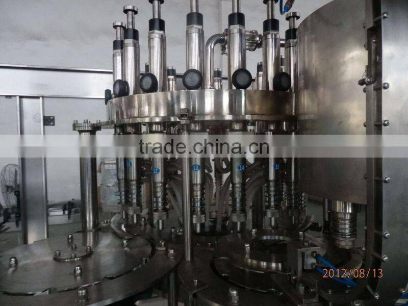 fruit juice production line/juice filling machine /hot juice filling machine
