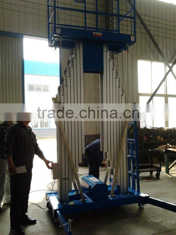 hydraulic scissor lift table platform
