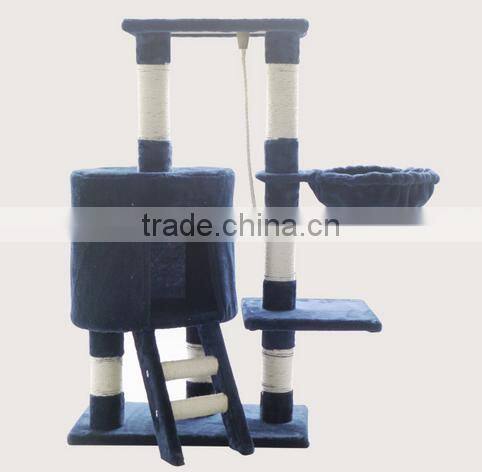 Cardboard cat scratching post