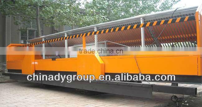 2013 newly host selling DY-6 Tiger stone Brick paving machine from China