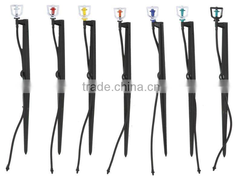 best water landscape sprinkler WATERING VEGETABLE GARDEN WITH SPRINKLERS