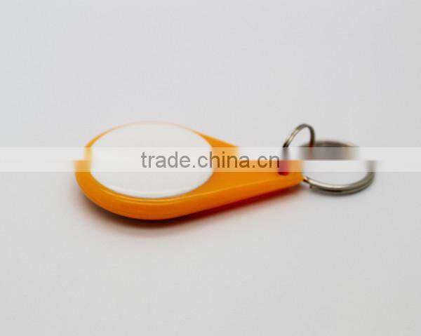 T5577 Chip Door Access Key Fob for Access Control of Lift and Room