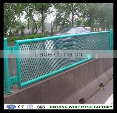 galvanized stainless steel expanded metal catwalk mesh