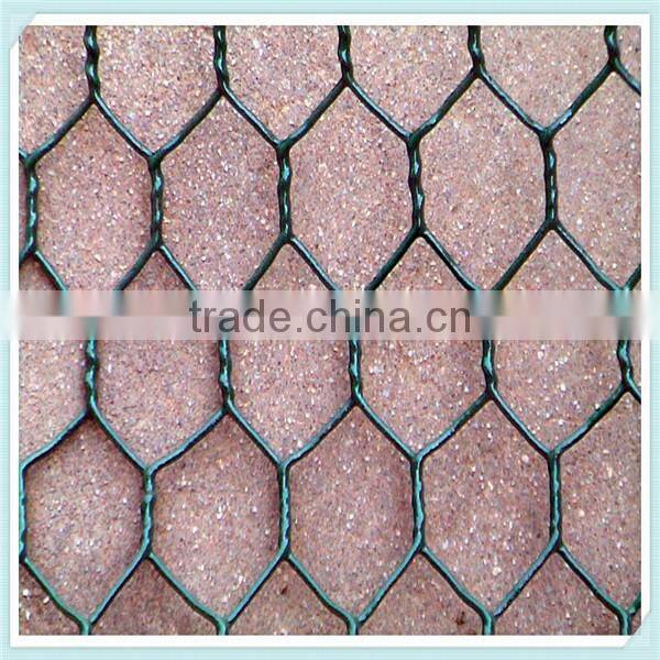 Hepeng company gabion wire mesh/Hexagonal wire netting