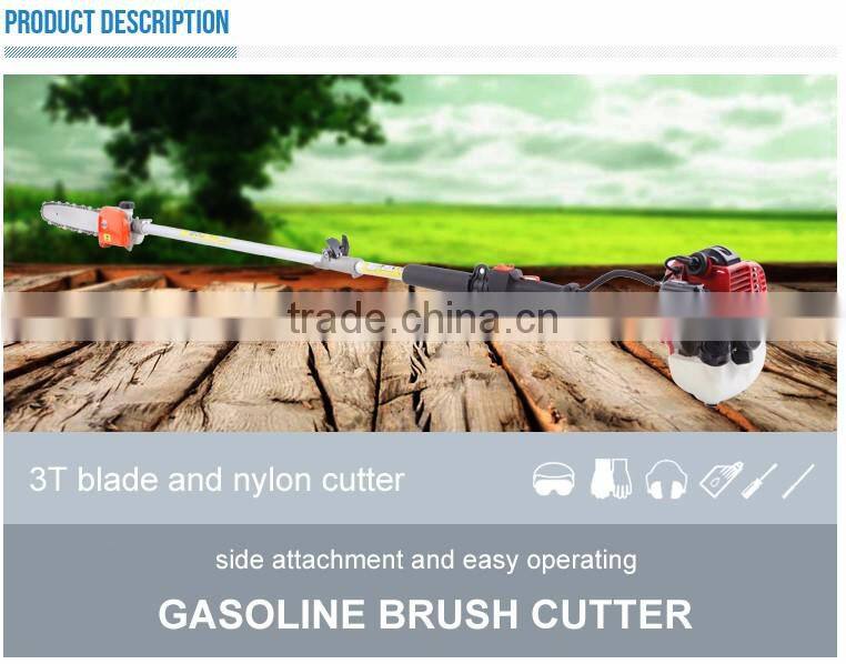 26cc tree pruner chainsaw chain saw grass cutting tools