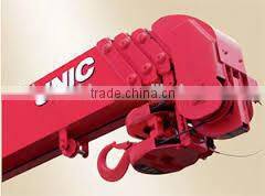 Crane Hook Block for Lifting - Double Hooks Block Used on Crawler Crane, Truck Crane - Crawler Crane Hook