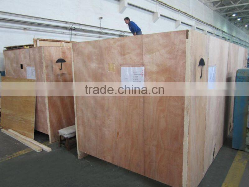 Horizontal CNC Heavy Duty Lathe Machine / Large Sized CNC Horizontal Lathe