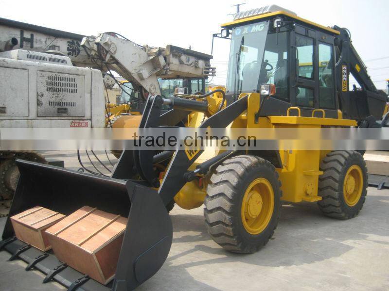 Mini Backhoe Loader for Sale WZ30-25