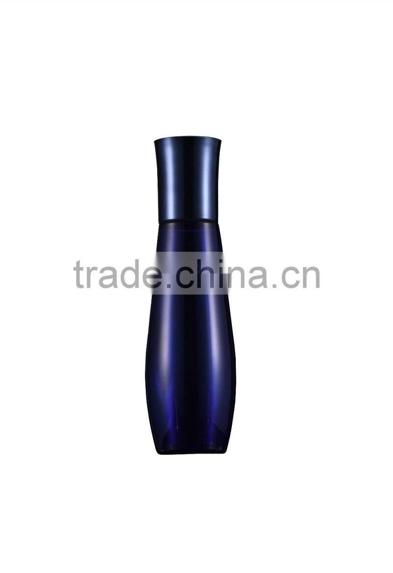 30ml 60ml 150ml Empty pet plastic bottle for skin care