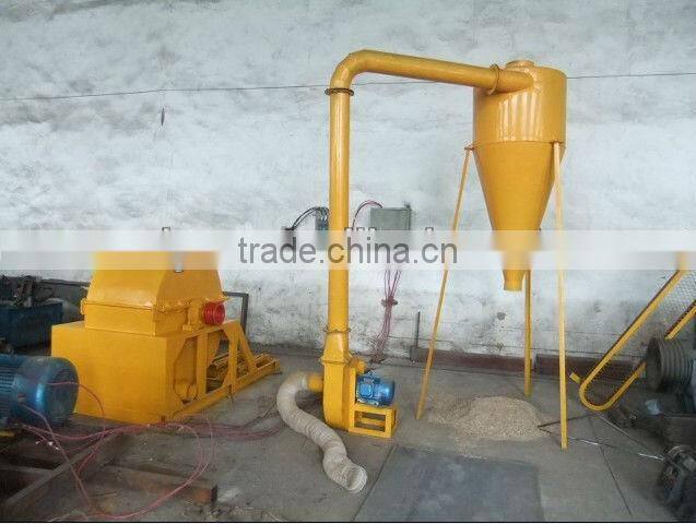 SY-4000 sawdust processing line with best sale service