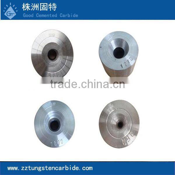 Popular carbide drawing dies flat wire drawing die