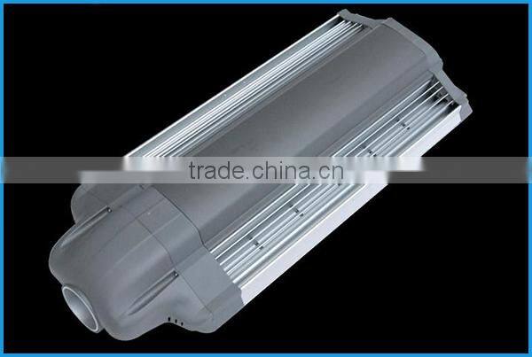 VLT manufacturers high power extruded heatsink 180w led street light with meanwell driver