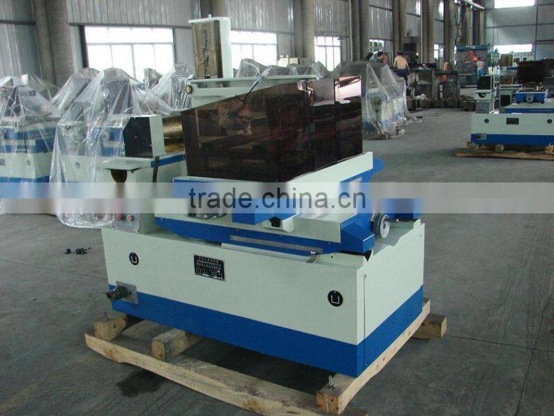 DK7780 hot wire cutting machine,wire-EDM cnc wire steel cutting machine