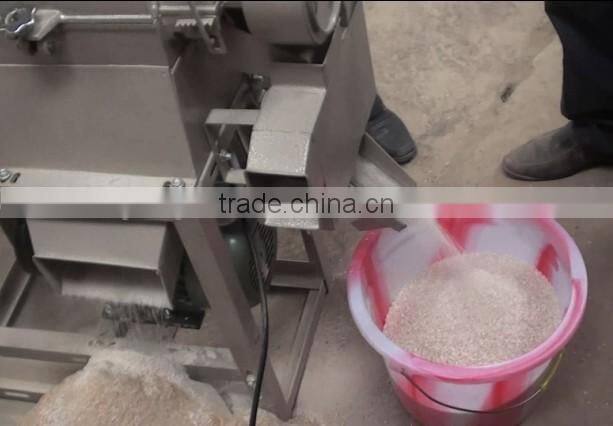 High quality small auto rice mill