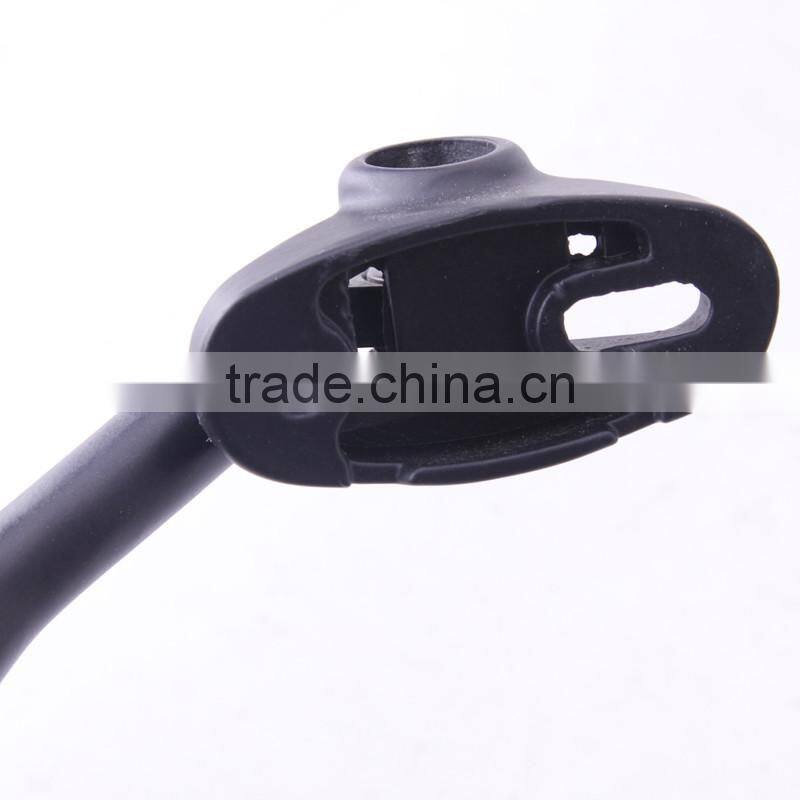 Black Side Rear View Mirrors For Honda HYOSUNG GT125R GT250R GT650R GT650S New