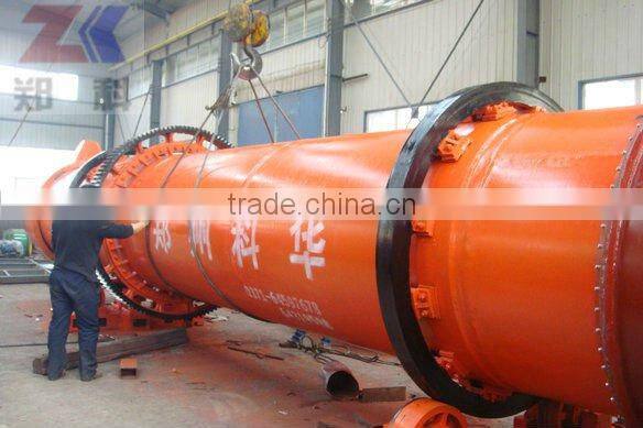 High Performance Rotary Dryer/ Drum Dryer/ Sand Dryer/ Coal Dryer