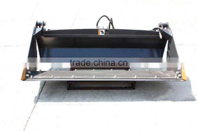 HCN brand series HCN 0104 series 4 in 1 bucket for backhoe loader