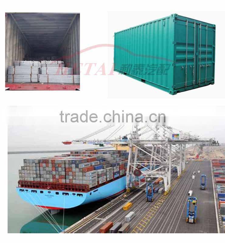 Full punched galvanized steel sign post manufacturer